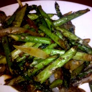 1 Serving Sichuan- Style Asparagus - Small