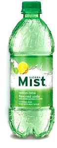 1 serving Sierra Mist (Kids)