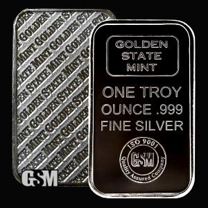 1 Serving Silver Mint Bars