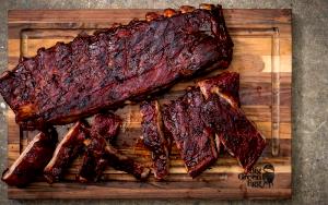 1 Serving Simply Natural* St. Louis Ribs