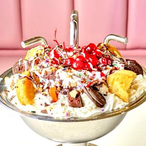 1 Serving Single Scoop/Sundae (Delicious Dip)