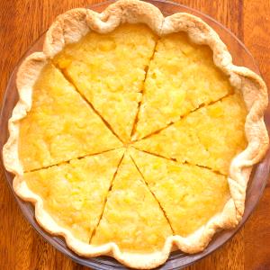 1 Serving Single Serve Pineapple Pie