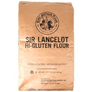 1 Serving Sir Lancelot Hi-Gluten Flour