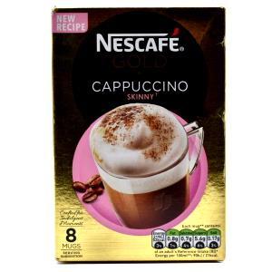 1 serving Skinny Cappuccino