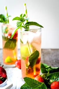 1 serving Skinnybee Mojito