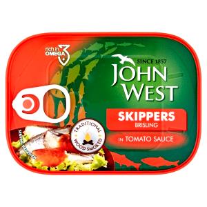 1 Serving Skippers İn Tomato Sauce