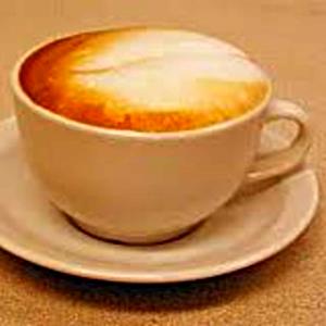 1 Serving Small Cappuccino 12Oz. - Fat Free