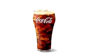 1 Serving Small Classic Coke