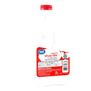 1 Serving Small Vanilla Latte 12Oz. - Homogenized Milk