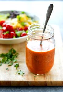 1 Serving Smoked Chipotle Vinaigrette Dressing