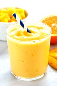 1 Serving Smoothie, Mango - Twenty Four Oz.