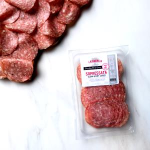 1 Serving Sopressata (Salami)