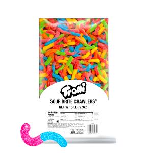 1 Serving Sour Worms