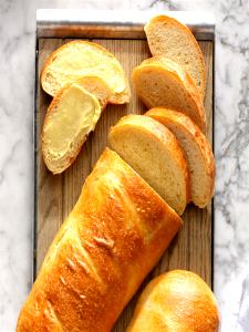 1 Serving Sourdough French Bakers Loaves