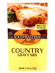 1 Serving Southern Gravy Mix