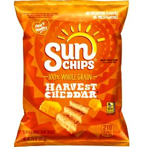 1 Serving Southwestern Cheddar Sunflower Chips