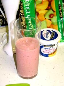 1 Serving Spazz Smoothie