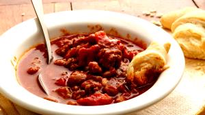 1 Serving Speedy Chili