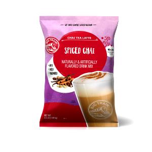 1 Serving Spiced Chai - Skim Milk - 12 Oz.