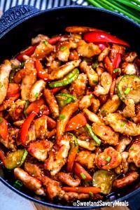 1 Serving Spicy Hunan Without Sesame Oil