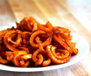 1 Serving Spicy Recipe Twister Fries