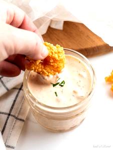 1 Serving Spicy Remoulade Sauce