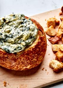 1 serving Spinach Dip