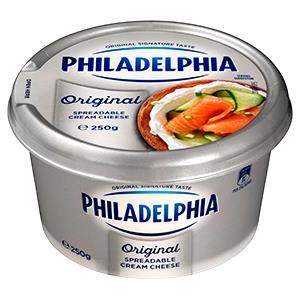 1 Serving Spreadable Cream Cheese