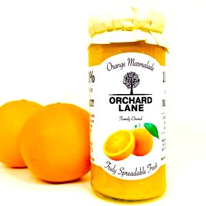 1 Serving Spreadable Fruit, Orange Marmalade - Simply Fruit