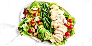 1 serving Spring Salad with Chicken