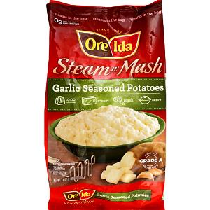 1 Serving Steam N