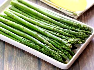 1 serving Steamed Asparagus