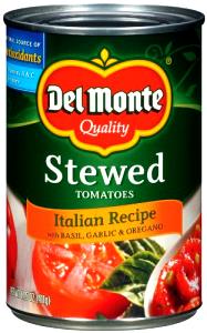 1 Serving Stewed Italian Tomatoes