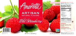 1 Serving Strawberries Wild - Original (24 Oz.)