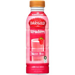 1 Serving Strawberry 1% Lowfat Milk