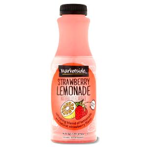 1 Serving Strawberry Lemonade 16 Oz