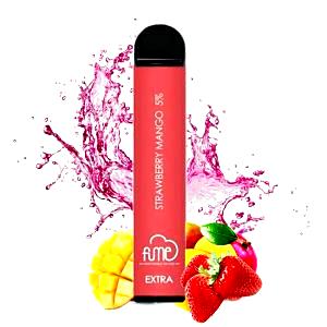 1 Serving Strawberry Mango Pucker