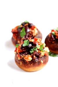 1 serving Stuffed Mushrooms (Appetizer Combo)