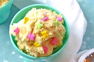 1 Serving Sugar Cookie Dough