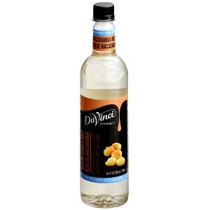 1 serving Sugar Free Macadamia Nut Syrup