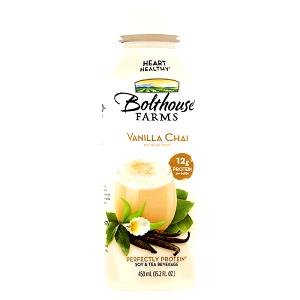 1 Serving Sugar Free Vanilla Chai - Skim Milk - 12 Oz.