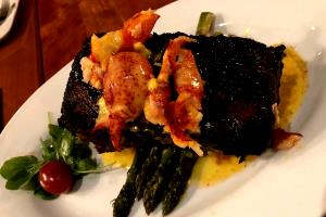 1 Serving Surf & Turf - New Jersey, New York, Detroit, Cincinnati