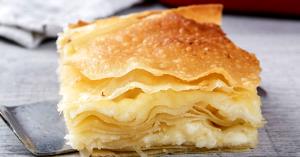 1 Serving Sweet Cheese Pastry