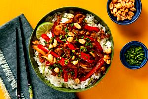 1 serving Sweet Chili Pork Bowl