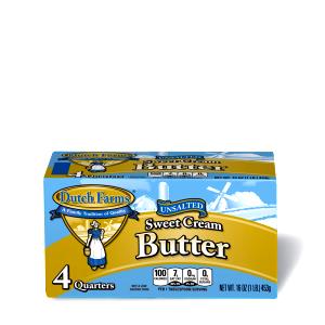 1 Serving Sweet Cream Butter