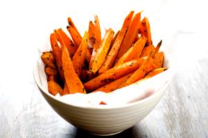 1 Serving Sweet Potato Chips