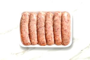 1 Serving Sweet Italian Sausage - Traditional Sausage