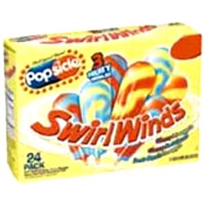 1 Serving Swirlwinds Ice Pops