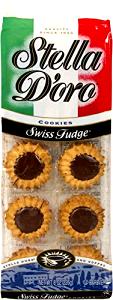 1 Serving Swiss Fudge Cookie