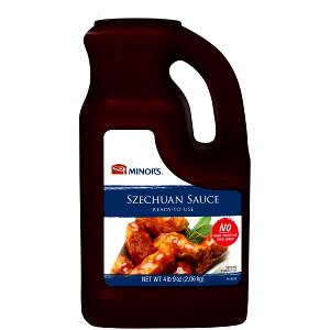 1 serving Szechuan Sauce